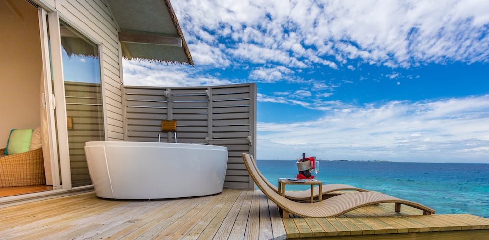 Overwater Villa photo 9
